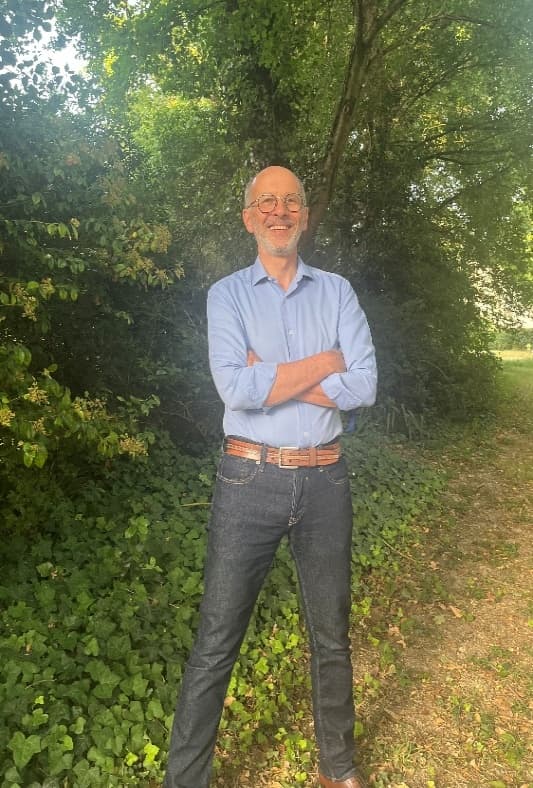 Bertrand Combot, fondateur de B.E.R.N.I.C
