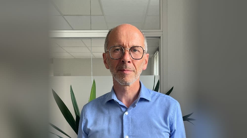 Bertrand Combot, fondateur de B.E.R.N.I.C